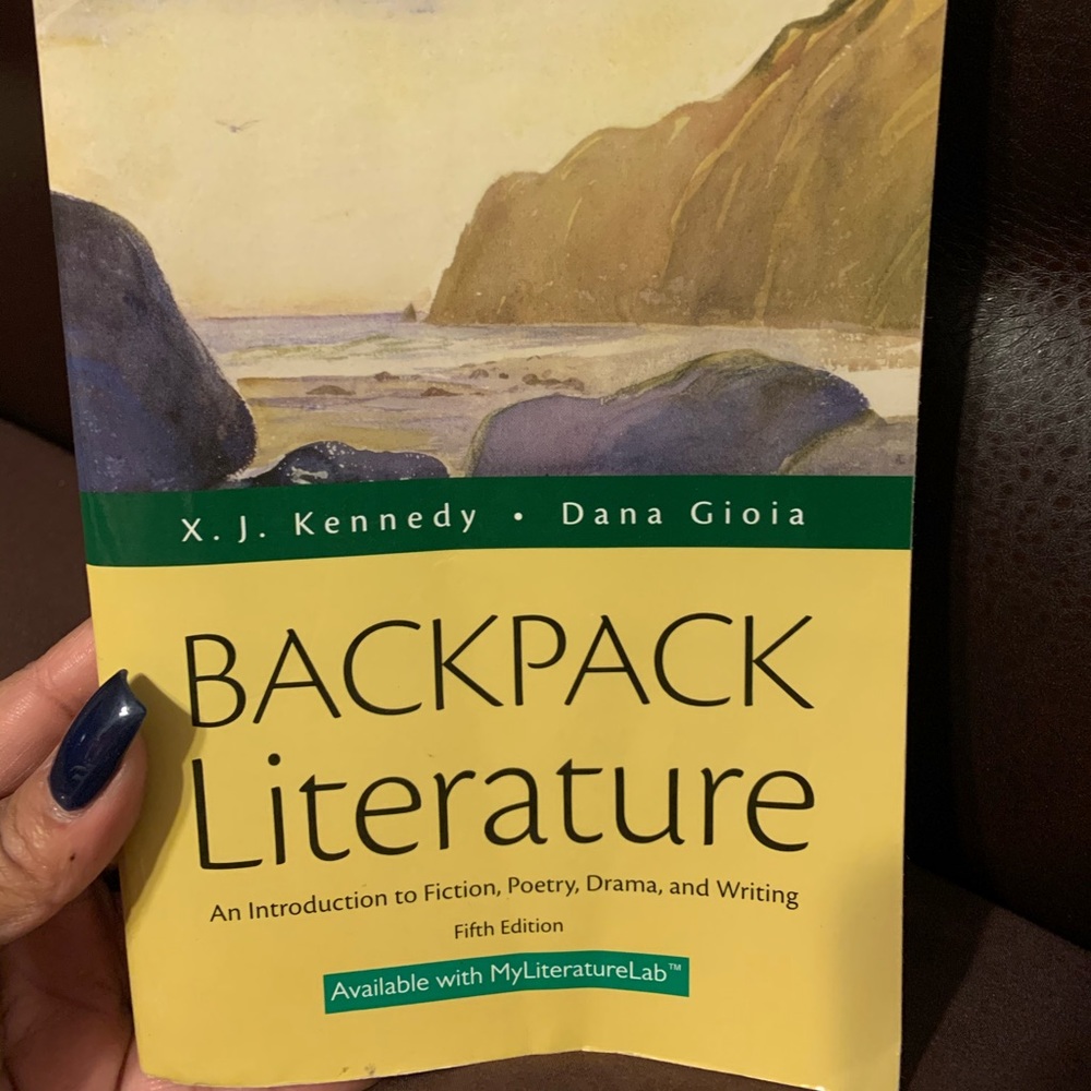 Backpack Literature